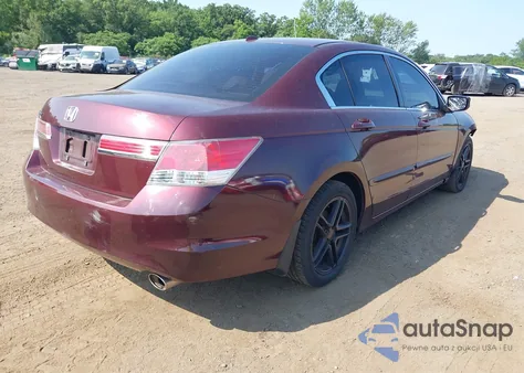 2012 Honda Accord 2.4 Ex-L из США, поврежденный, VIN 1HGCP2F80CA137893